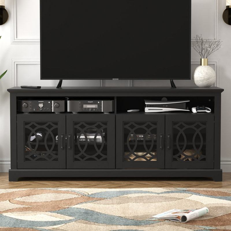 Lark Manor Allivia Tv Stand with Open Storage for TVs up to 75